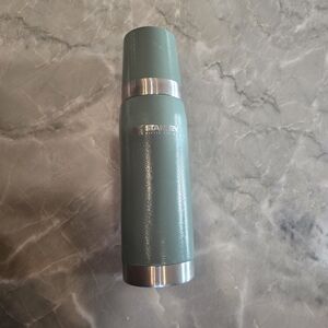 Stanley The Unbreakable Thermal Bottle Hammertone Green 25oz